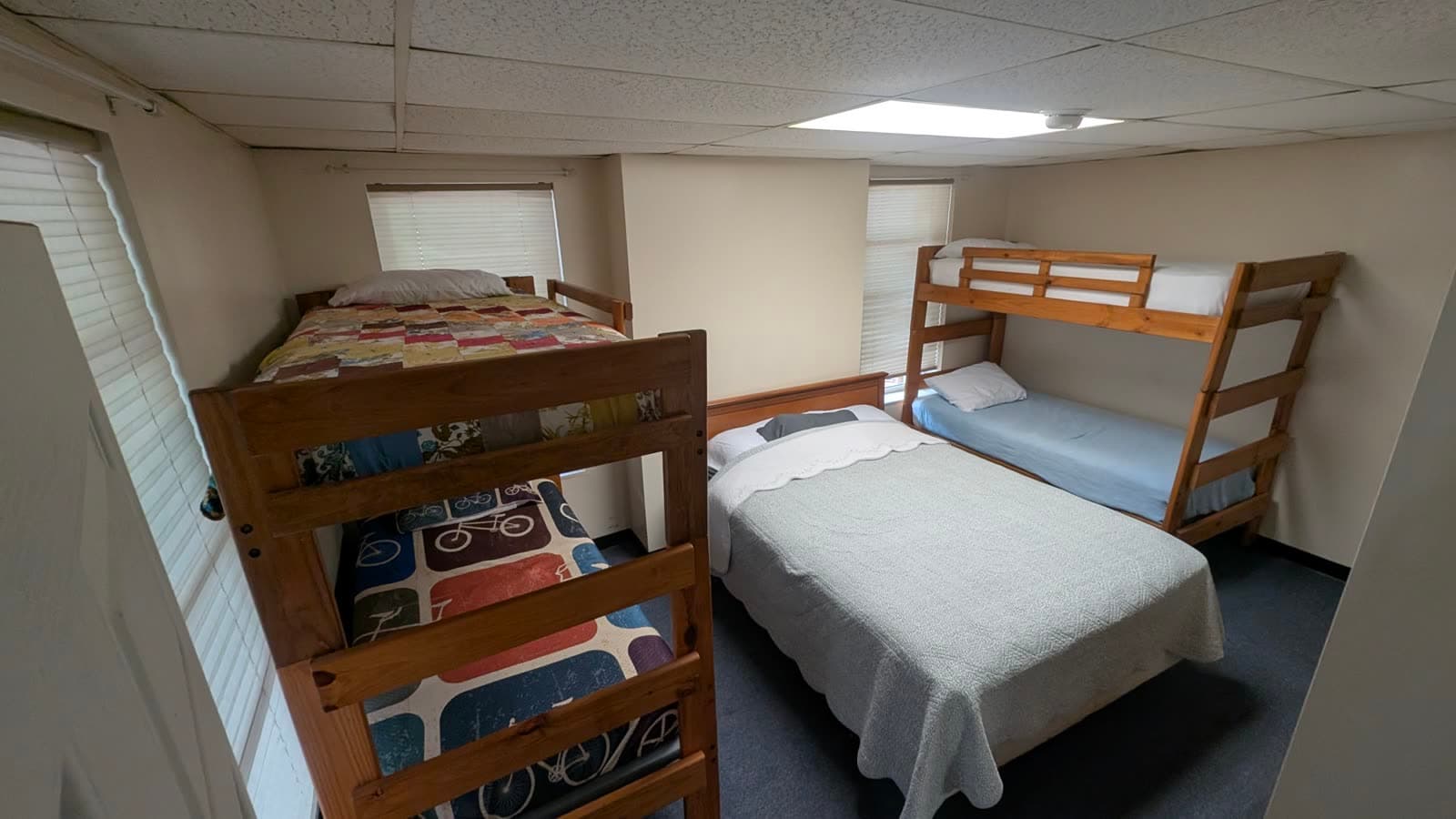 Big Savage Bunk Room, view 4