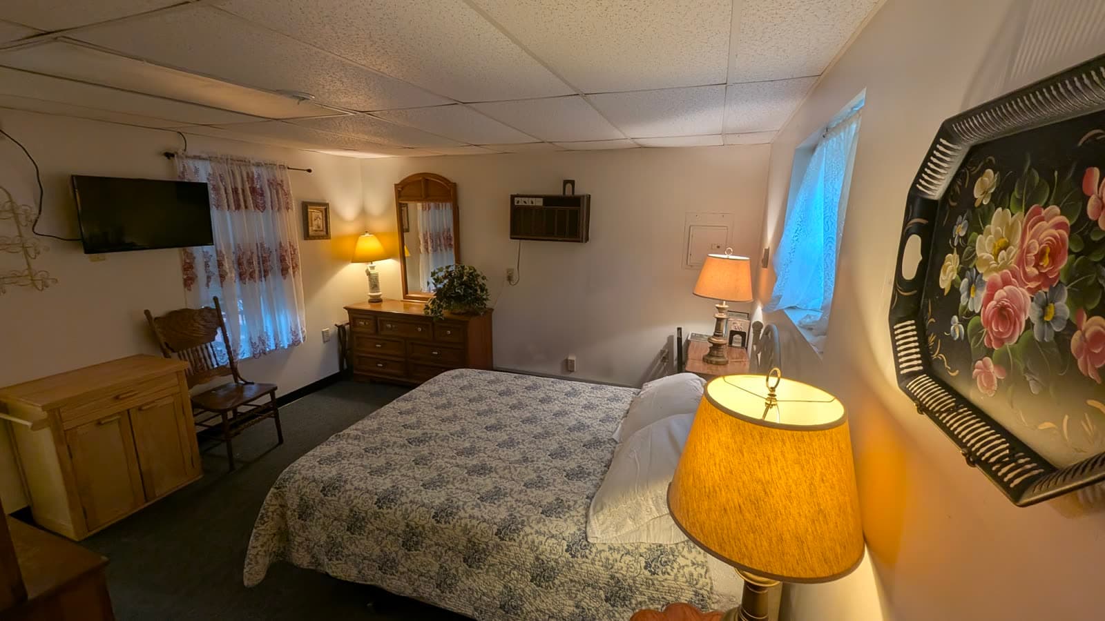 Railrider Retreat Suite, view 1