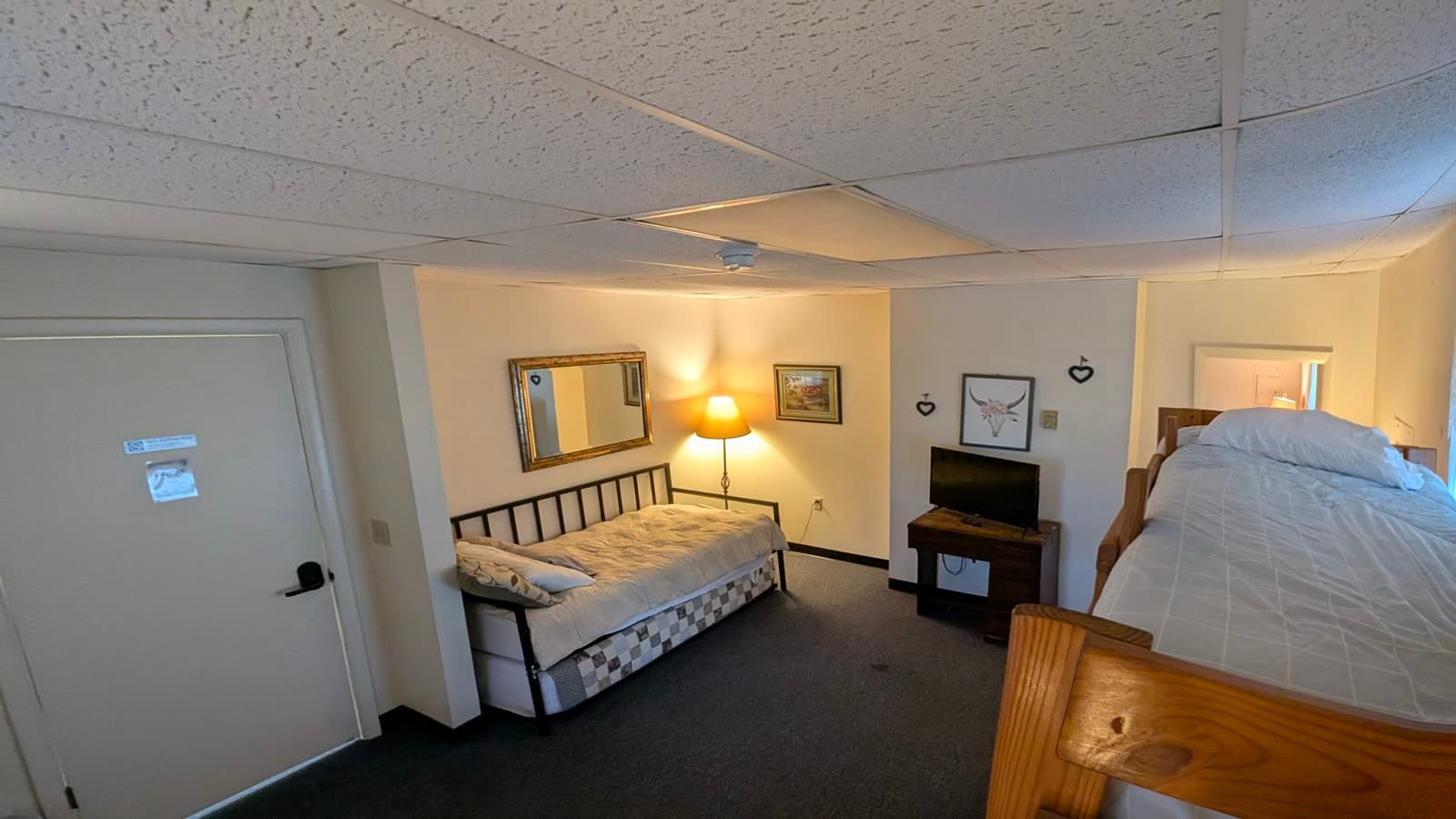 Railrider Retreat Suite, view 5