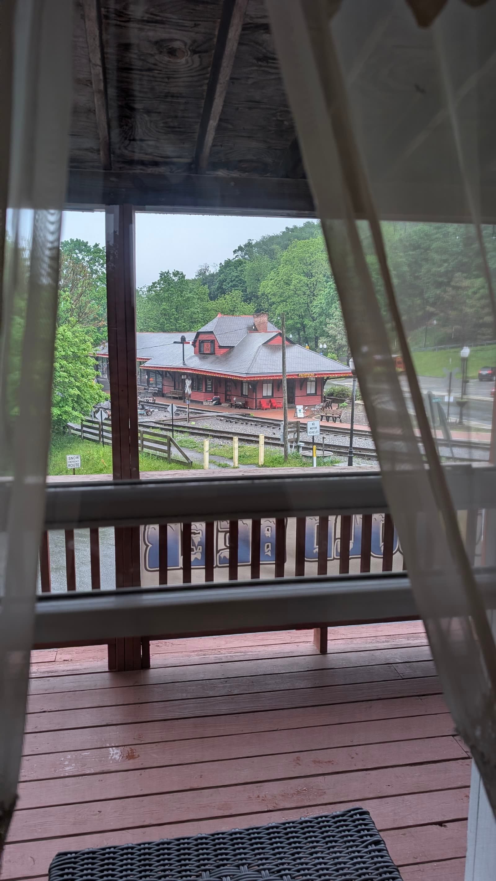 Railrider Retreat Suite, view 6
