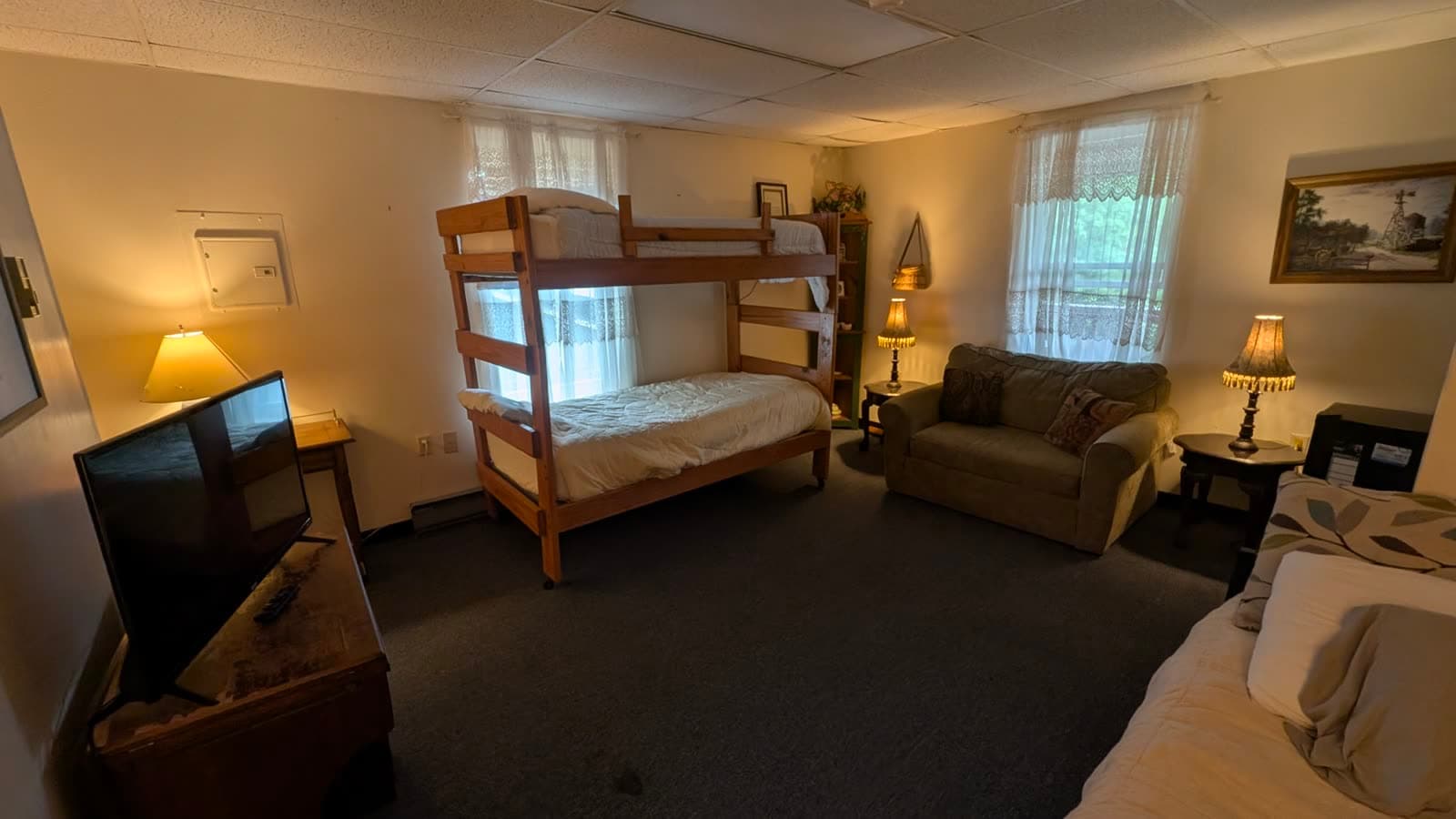 Railrider Retreat Suite, view 9