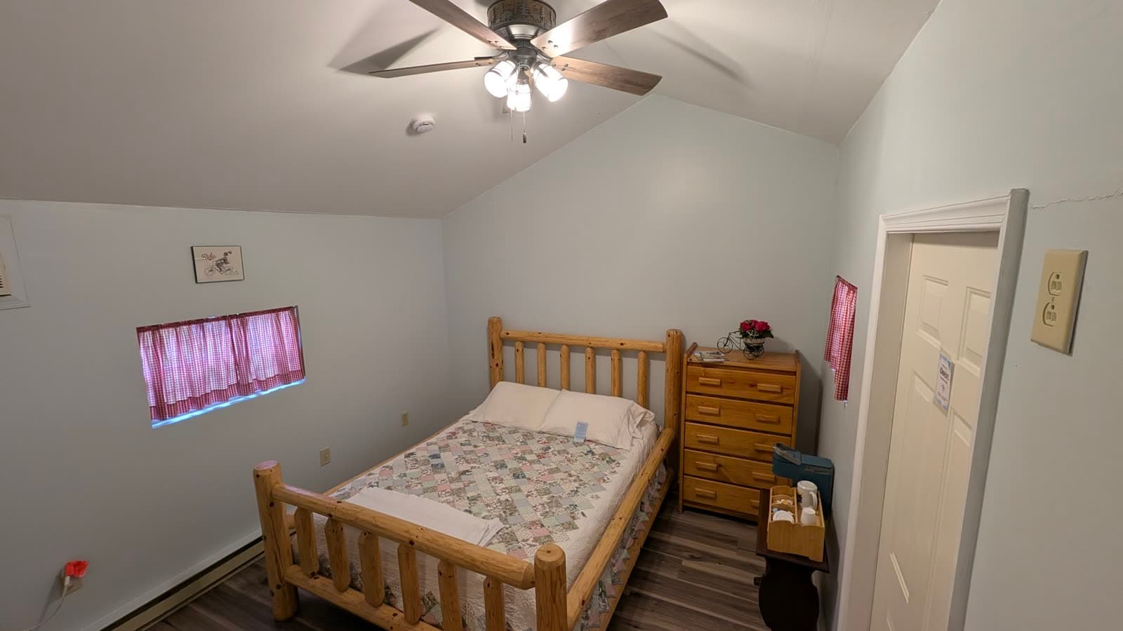 Queen City Sleeper, view 2